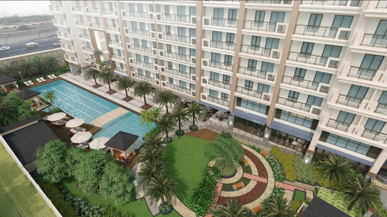Ramiro Haven Staycation Manila Zewnętrze zdjęcie