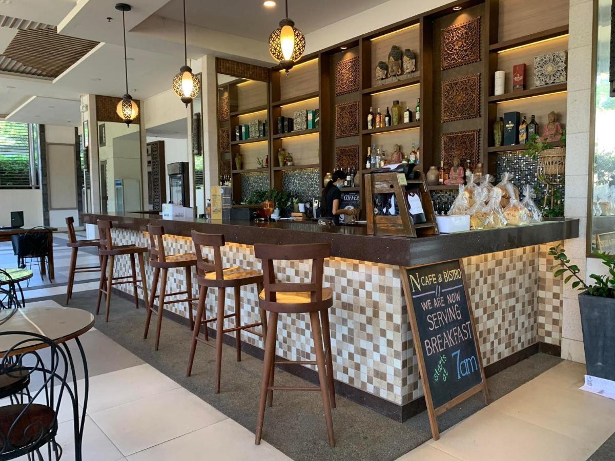 Ramiro Haven Staycation Manila Zewnętrze zdjęcie