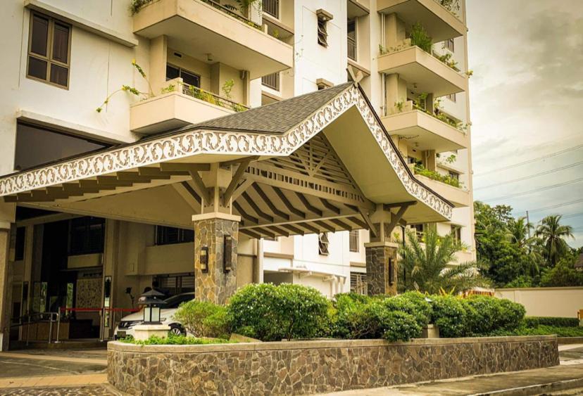 Ramiro Haven Staycation Manila Zewnętrze zdjęcie