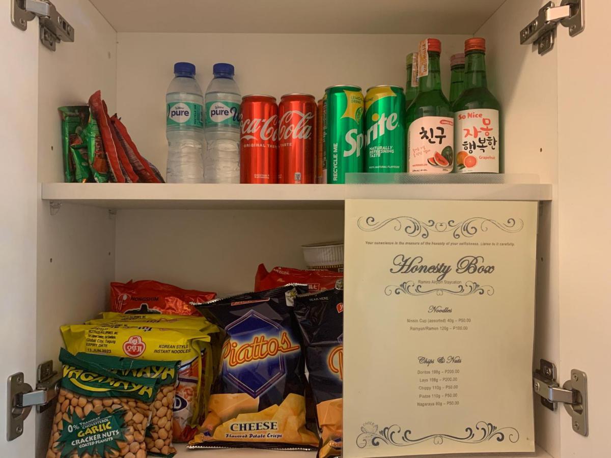 Ramiro Haven Staycation Manila Zewnętrze zdjęcie